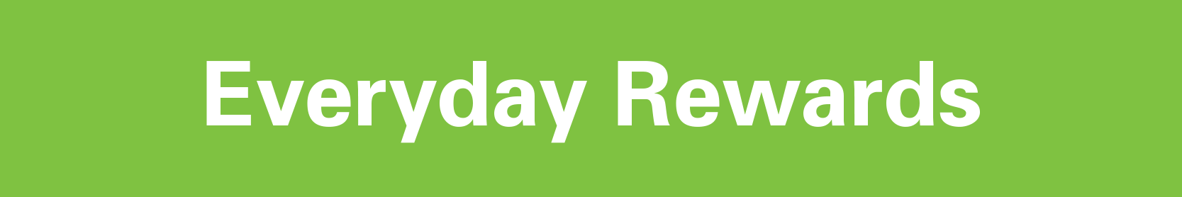 Everyday Rewards